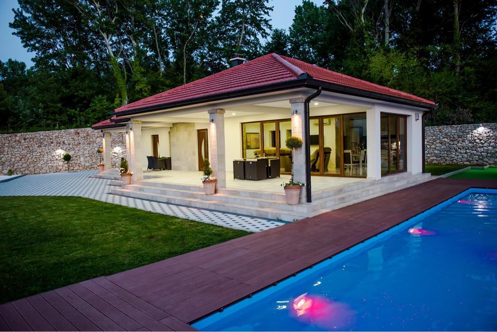 Villa Karla Međugorje Exteriör bild