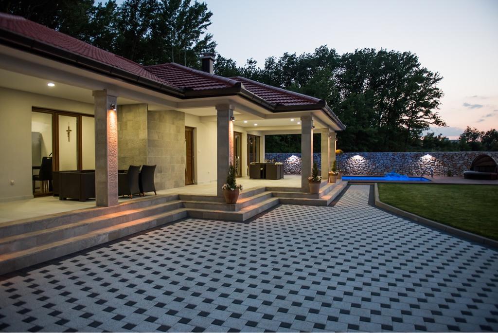 Villa Karla Međugorje Exteriör bild